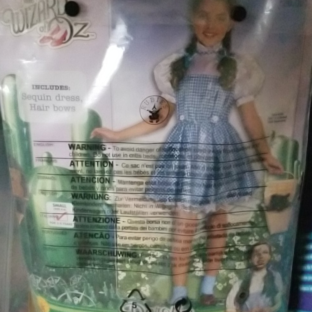 4-6 Dorothy Dress